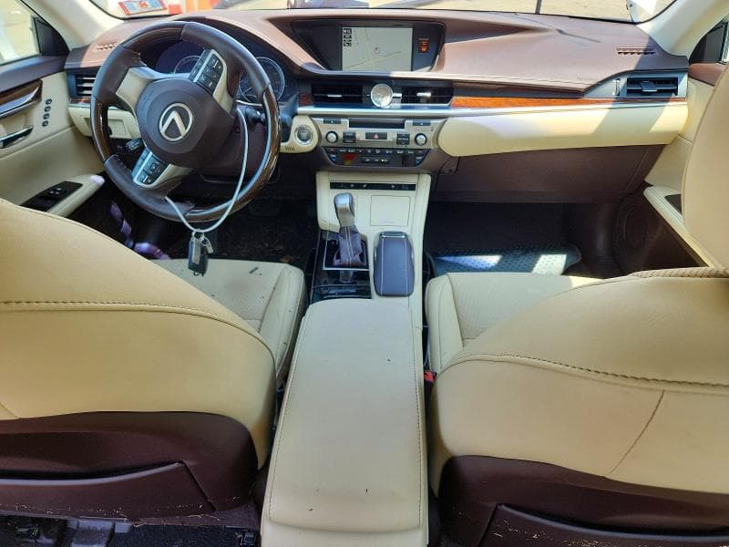 2018 LEXUS ES 350 350 8