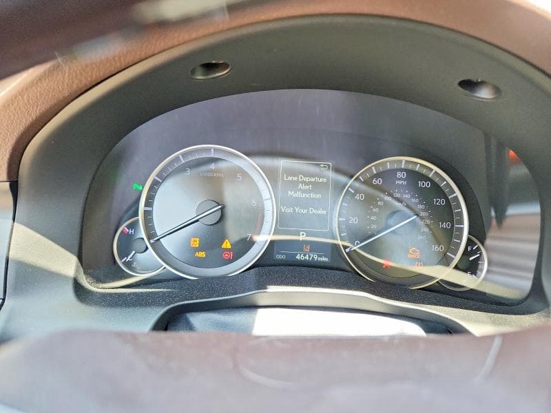 2018 LEXUS ES 350 350 9