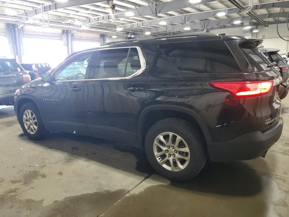 2020 CHEVROLET TRAVERSE LT 2