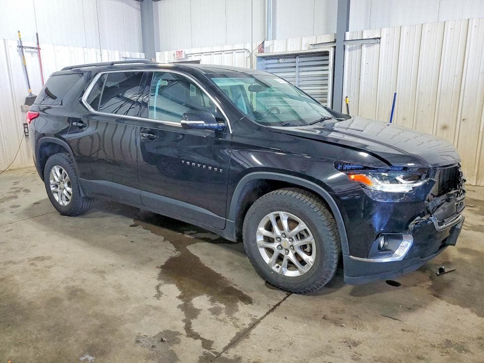 2020 CHEVROLET TRAVERSE LT 4