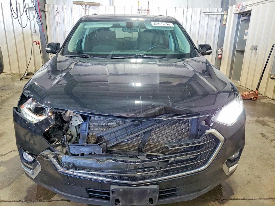 2020 CHEVROLET TRAVERSE LT 5