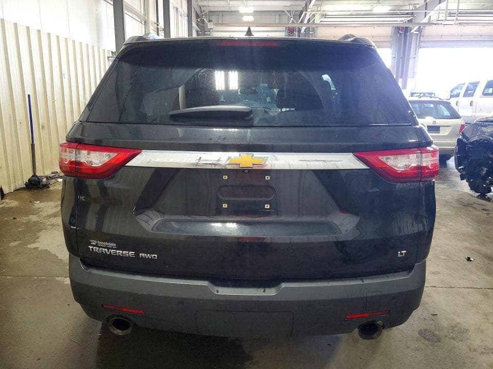 2020 CHEVROLET TRAVERSE LT 6