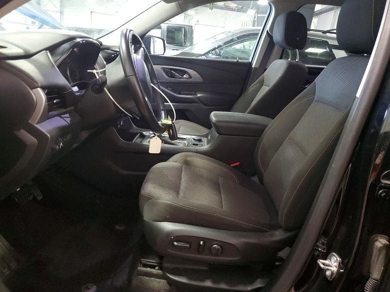 2020 CHEVROLET TRAVERSE LT 7