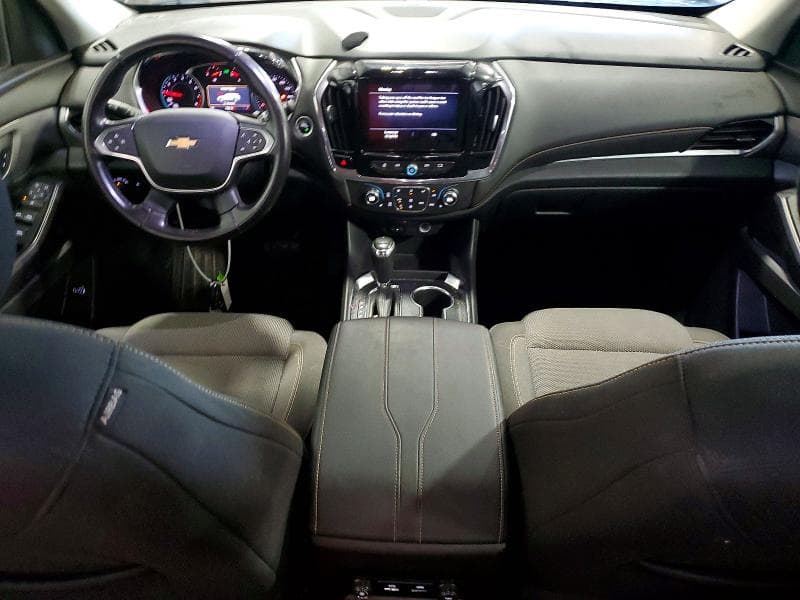 2020 CHEVROLET TRAVERSE LT 8