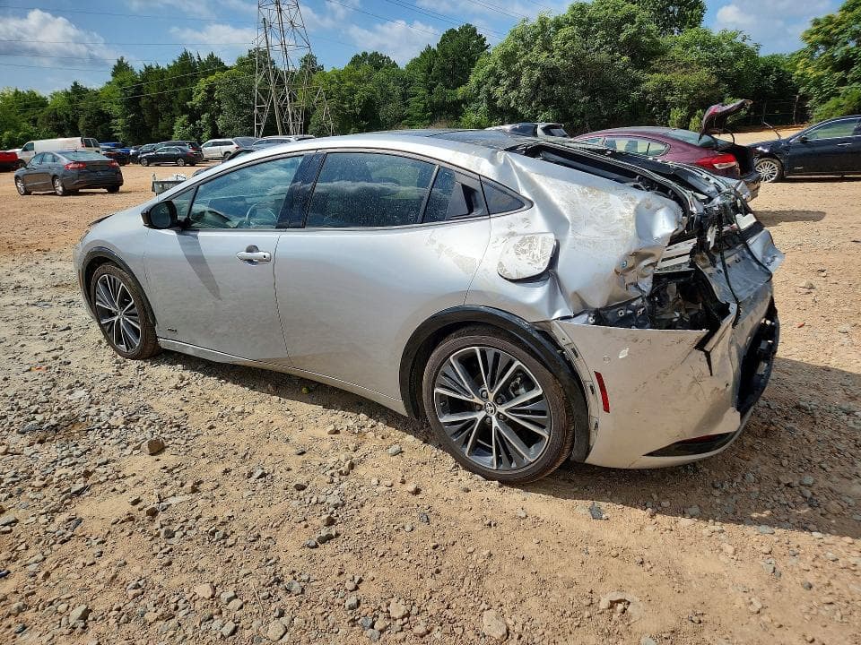 2023 TOYOTA PRIUS LIMITED LIMITED 2