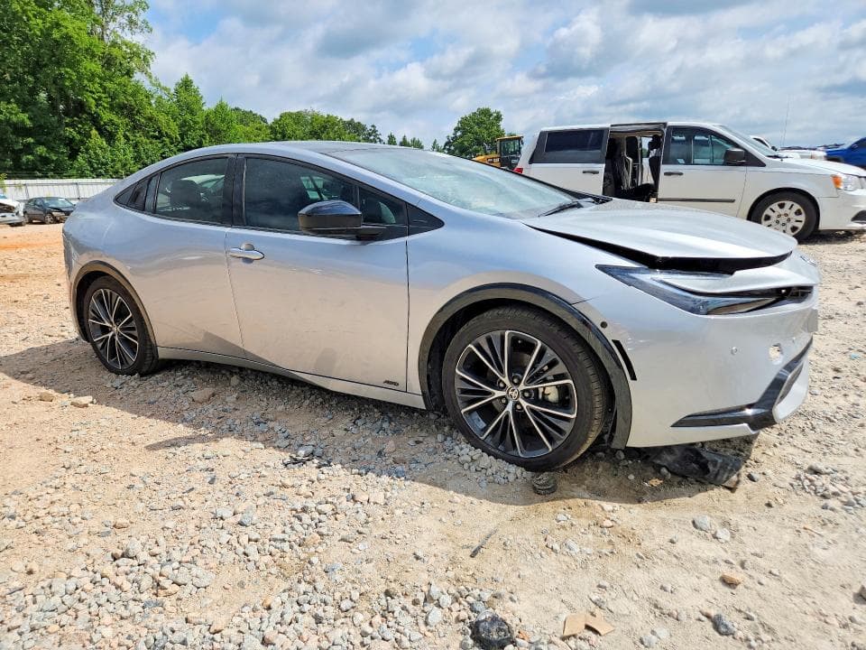 2023 TOYOTA PRIUS LIMITED LIMITED 4