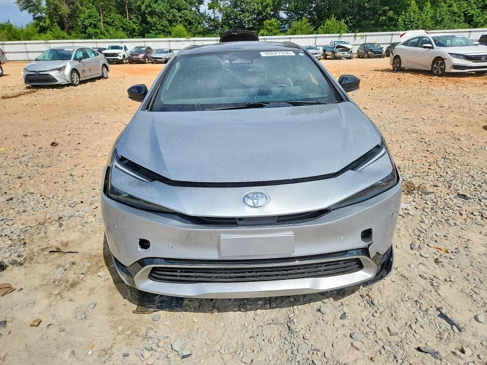 2023 TOYOTA PRIUS LIMITED LIMITED 5