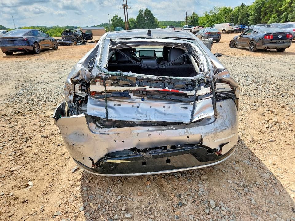 2023 TOYOTA PRIUS LIMITED LIMITED 6