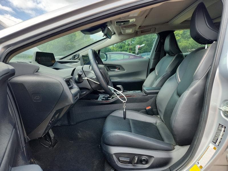 2023 TOYOTA PRIUS LIMITED LIMITED 7