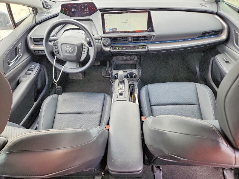 2023 TOYOTA PRIUS LIMITED LIMITED 8