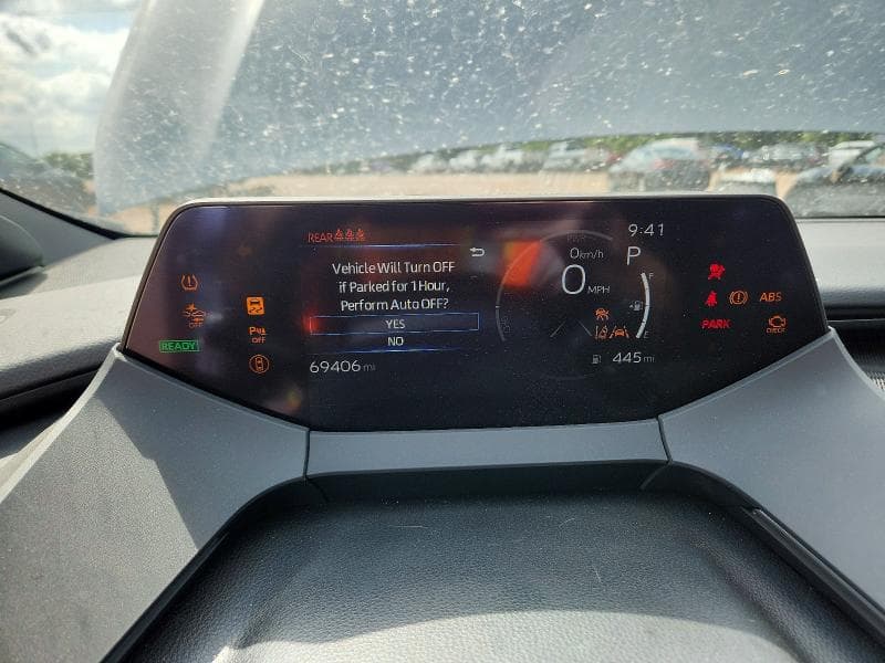 2023 TOYOTA PRIUS LIMITED LIMITED 9