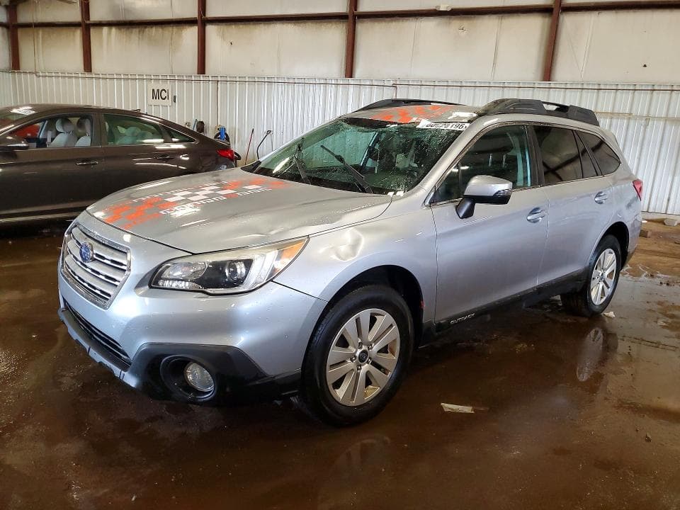 2017 SUBARU OUTBACK 2.5I PREMIUM 2.5I PREMIUM - 1