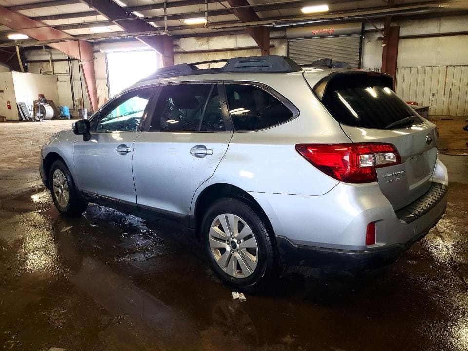 2017 SUBARU OUTBACK 2.5I PREMIUM 2.5I PREMIUM 2