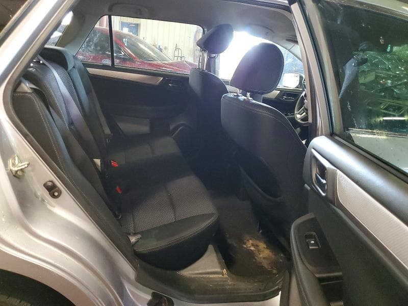 2017 SUBARU OUTBACK 2.5I PREMIUM 2.5I PREMIUM 11