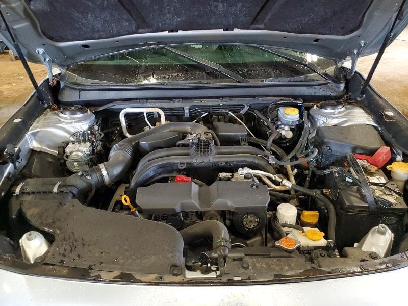 2017 SUBARU OUTBACK 2.5I PREMIUM 2.5I PREMIUM 12