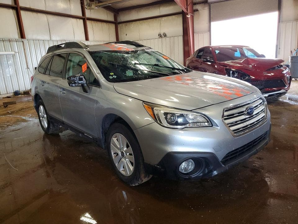 2017 SUBARU OUTBACK 2.5I PREMIUM 2.5I PREMIUM 4