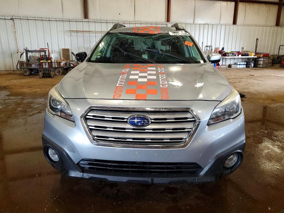 2017 SUBARU OUTBACK 2.5I PREMIUM 2.5I PREMIUM 5