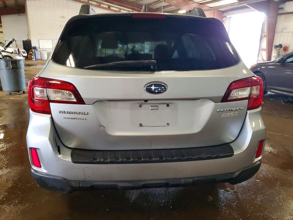 2017 SUBARU OUTBACK 2.5I PREMIUM 2.5I PREMIUM 6