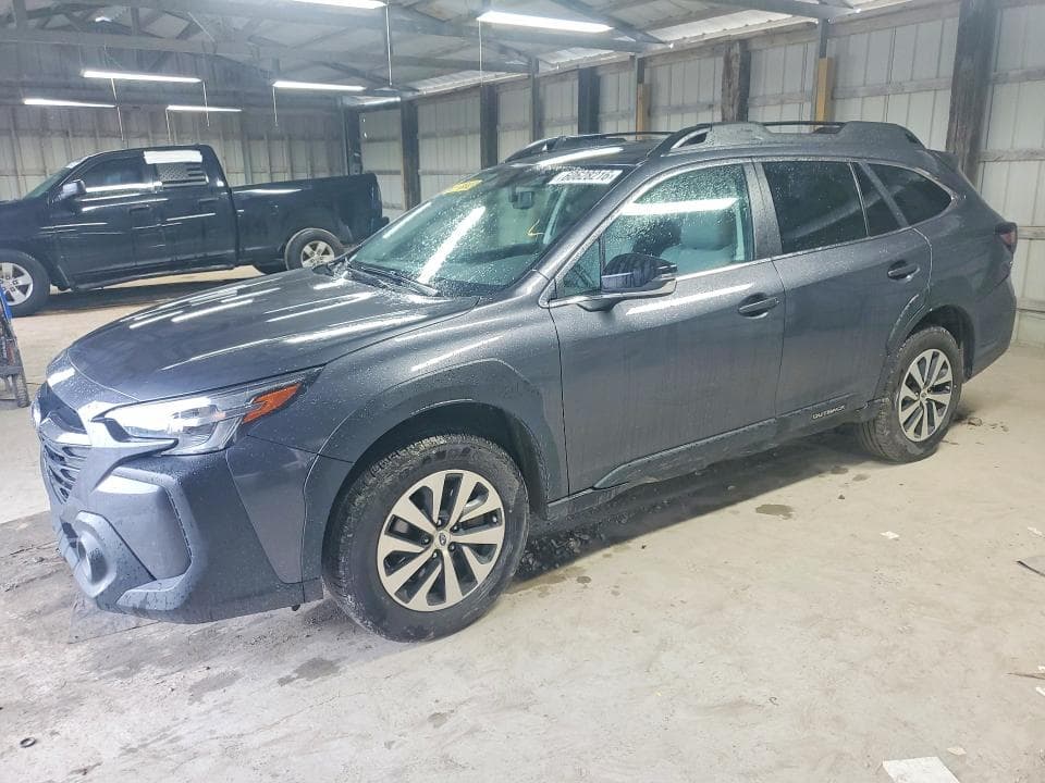 2024 SUBARU OUTBACK PREMIUM - 1