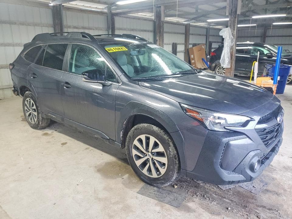 2024 SUBARU OUTBACK PREMIUM 4