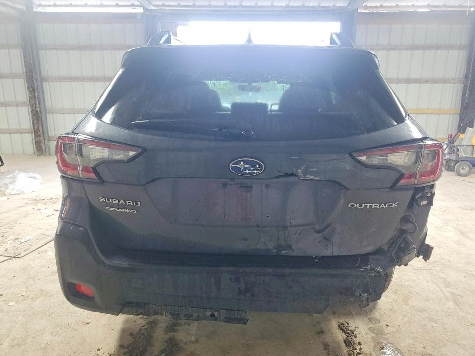 2024 SUBARU OUTBACK PREMIUM 6