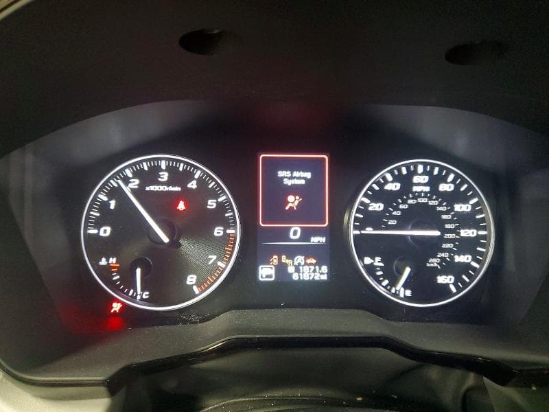 2024 SUBARU OUTBACK PREMIUM 9