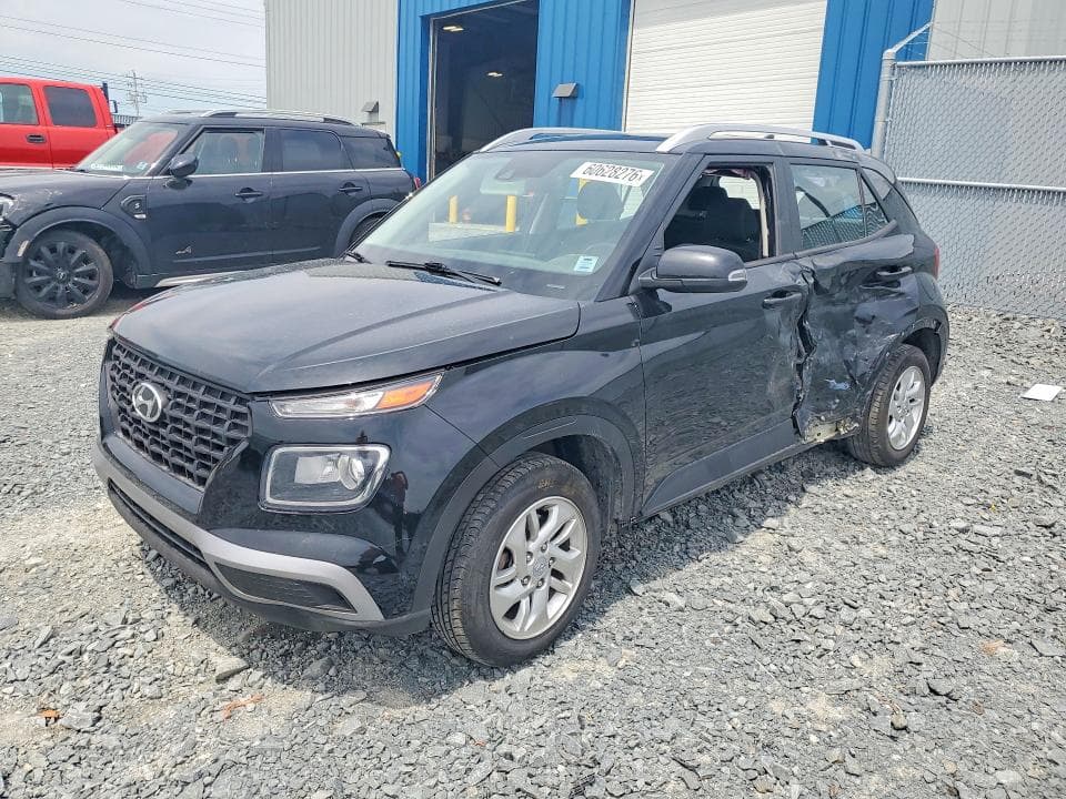 2022 HYUNDAI VENUE SEL 1