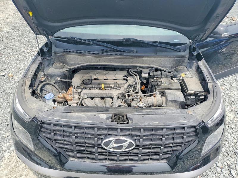2022 HYUNDAI VENUE SEL 12