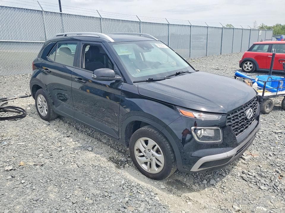 2022 HYUNDAI VENUE SEL 4