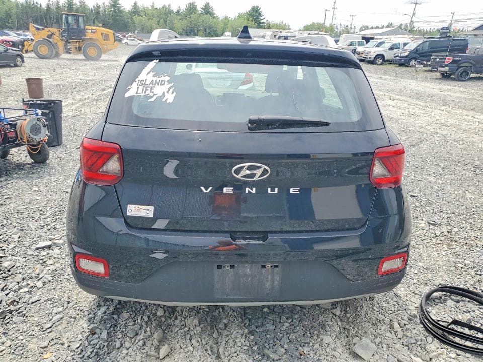2022 HYUNDAI VENUE SEL 6