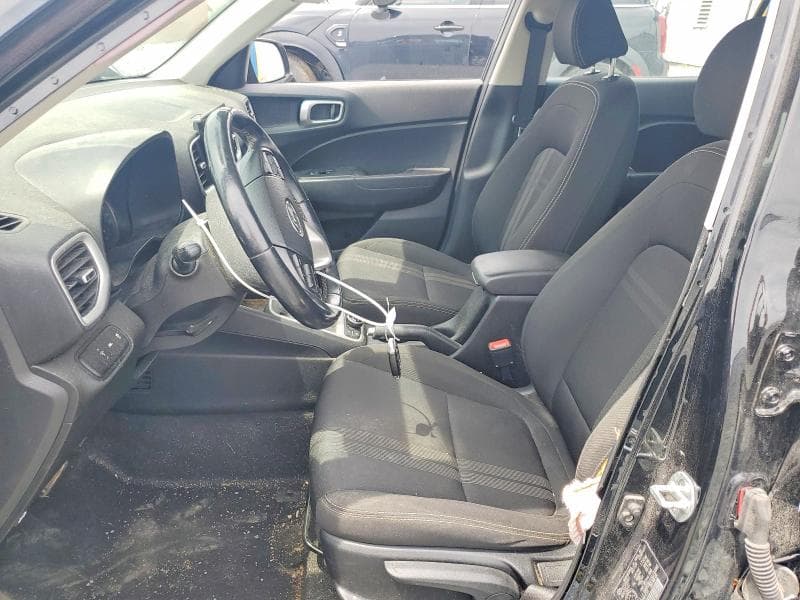 2022 HYUNDAI VENUE SEL 7