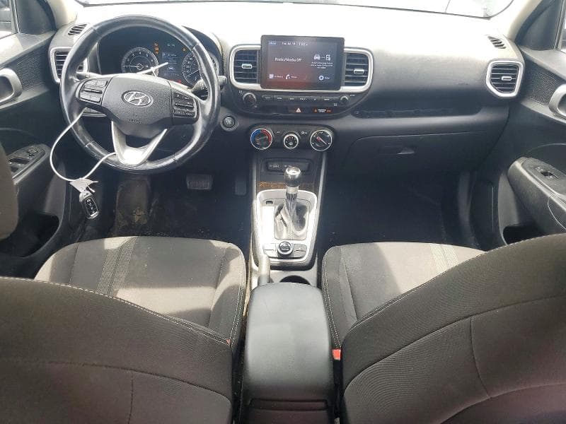 2022 HYUNDAI VENUE SEL 8
