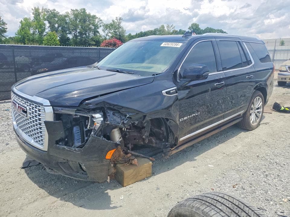 2024 GMC YUKON DENALI - 1