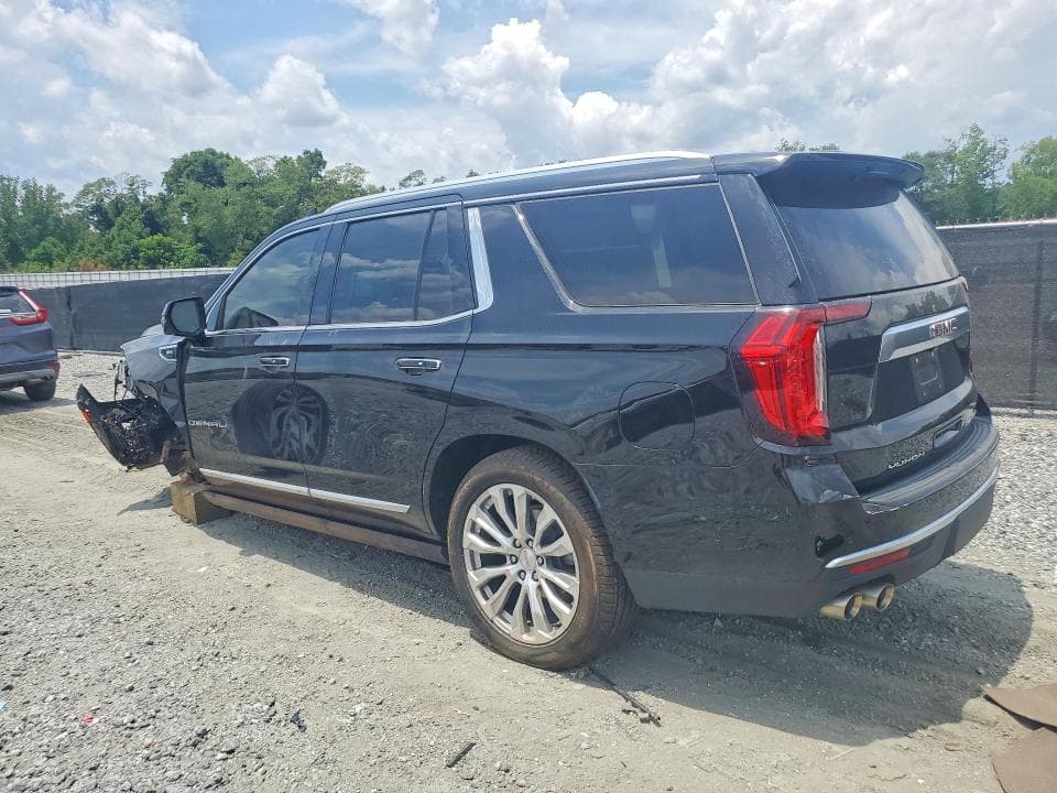 2024 GMC YUKON DENALI 2