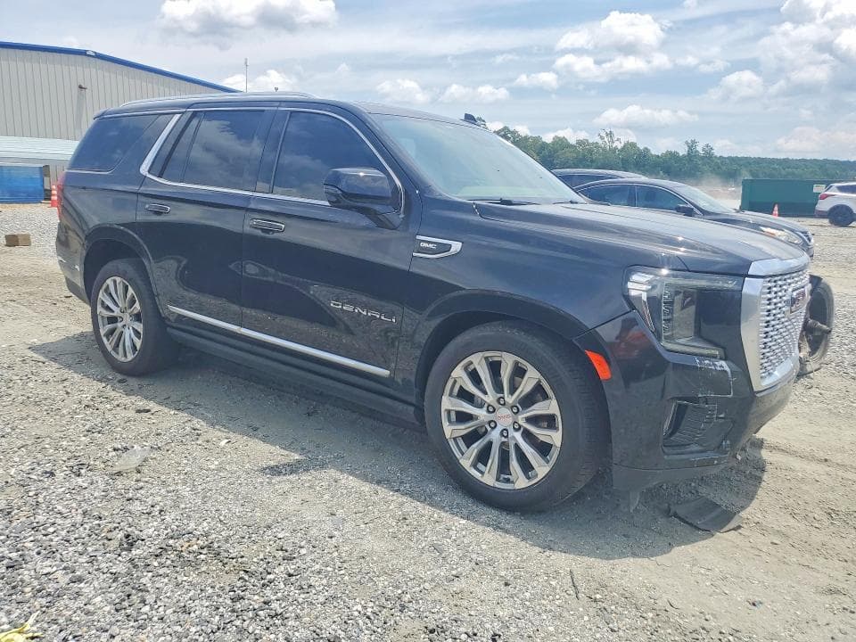 2024 GMC YUKON DENALI 4