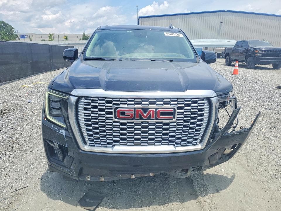 2024 GMC YUKON DENALI 5