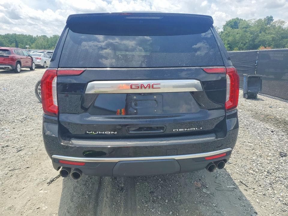 2024 GMC YUKON DENALI 6