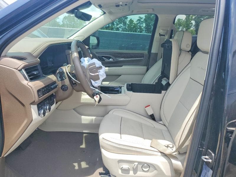 2024 GMC YUKON DENALI 7