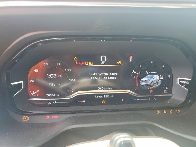 2024 GMC YUKON DENALI 9