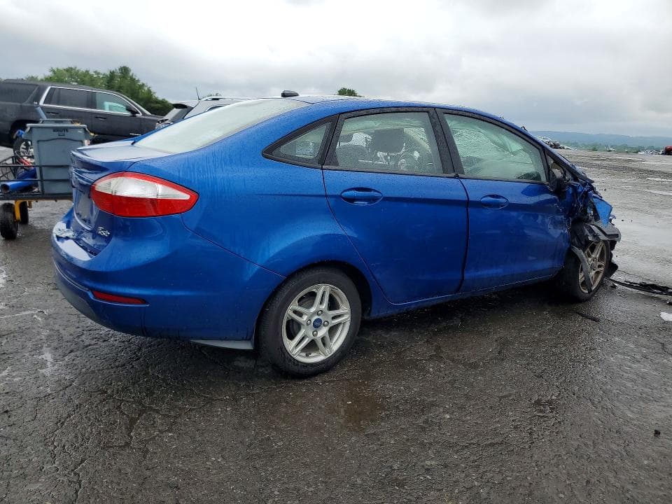 2019 FORD FIESTA SE 3