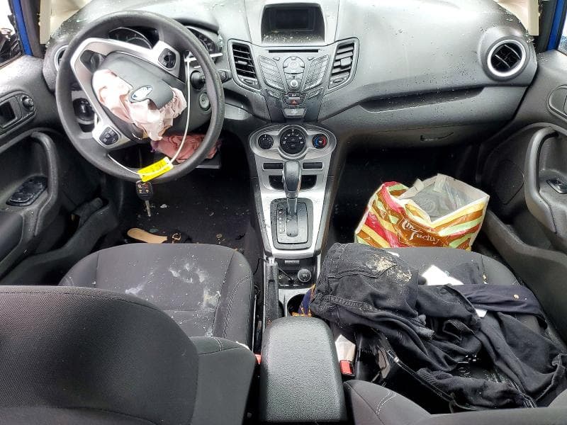 2019 FORD FIESTA SE 8