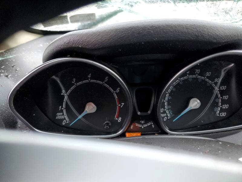2019 FORD FIESTA SE 9
