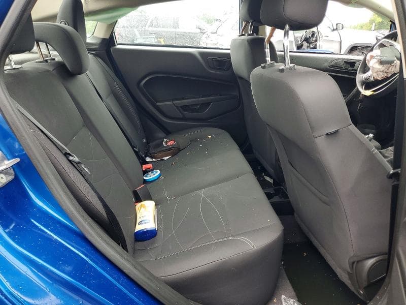 2019 FORD FIESTA SE 10