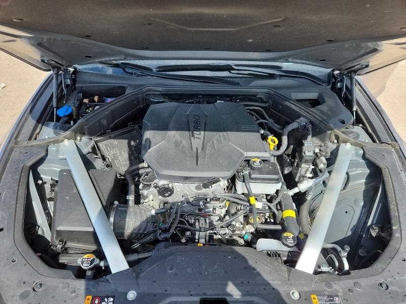 2025 GENESIS G70 2.5T STANDARD 2.5T STANDARD 11