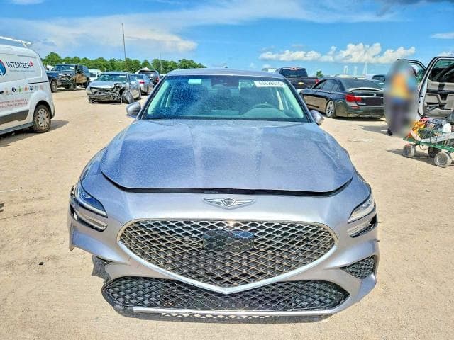 2025 GENESIS G70 2.5T STANDARD 2.5T STANDARD 5