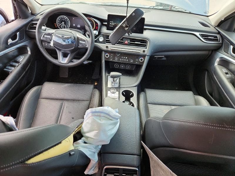 2025 GENESIS G70 2.5T STANDARD 2.5T STANDARD 8