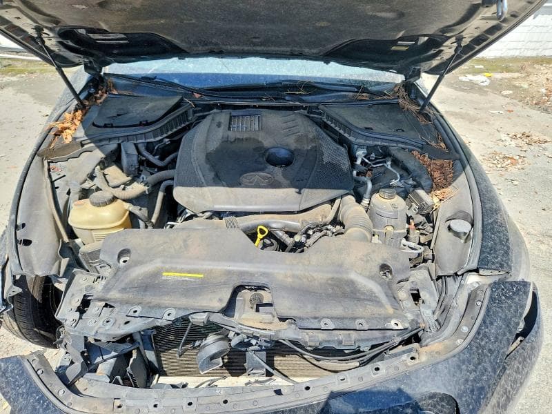 2017 INFINITI Q60 2.0T PREMIUM 2.0T PREMIUM 11