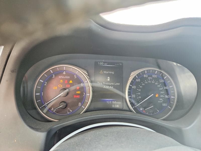 2017 INFINITI Q60 2.0T PREMIUM 2.0T PREMIUM 9