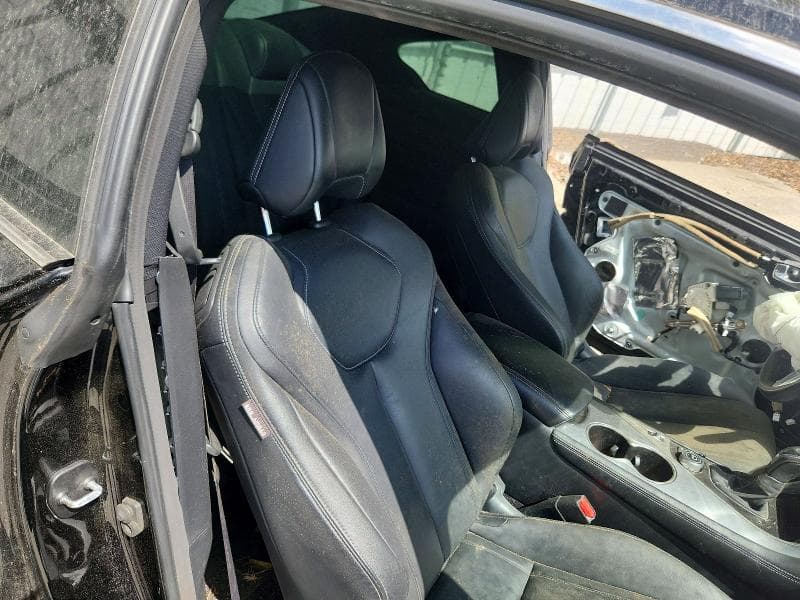 2017 INFINITI Q60 2.0T PREMIUM 2.0T PREMIUM 10