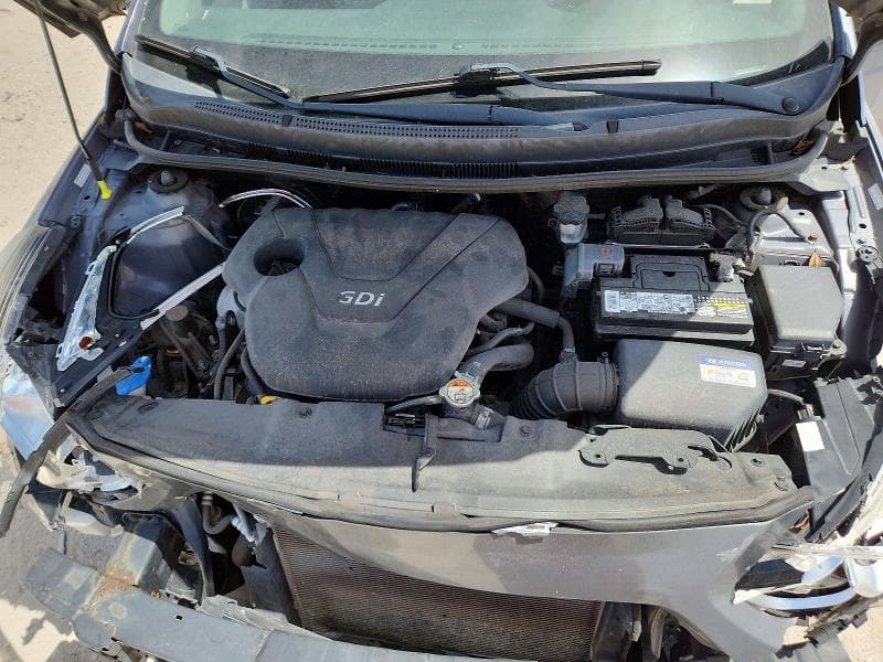 2017 HYUNDAI ACCENT SE 11